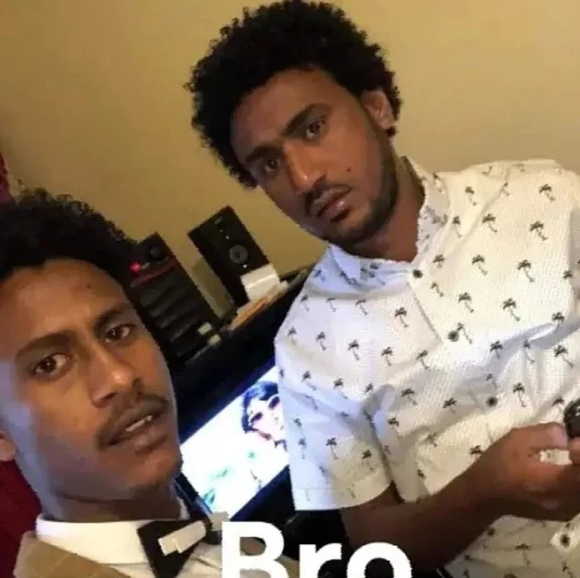 Meet your Posher, Mussie - Picture 1 of 1